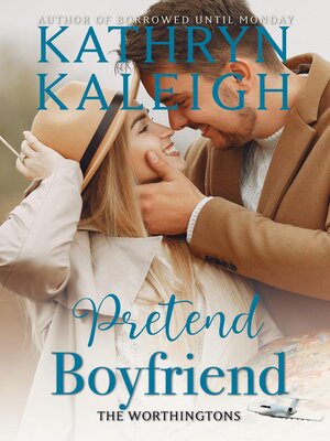cover image of Pretend Boyfriend